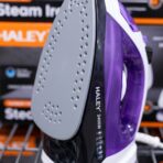 Fer à Repasser Vapeur HALEY HY-2079 – 2400W, Réservoir 320ml, Semelle Céramique – Image 3