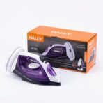 Fer à Repasser Vapeur HALEY HY-2079 – 2400W, Réservoir 320ml, Semelle Céramique – Image 6